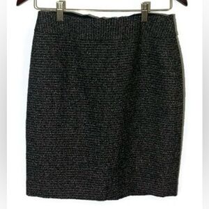 Halogen tweed skirt size 2P NWT